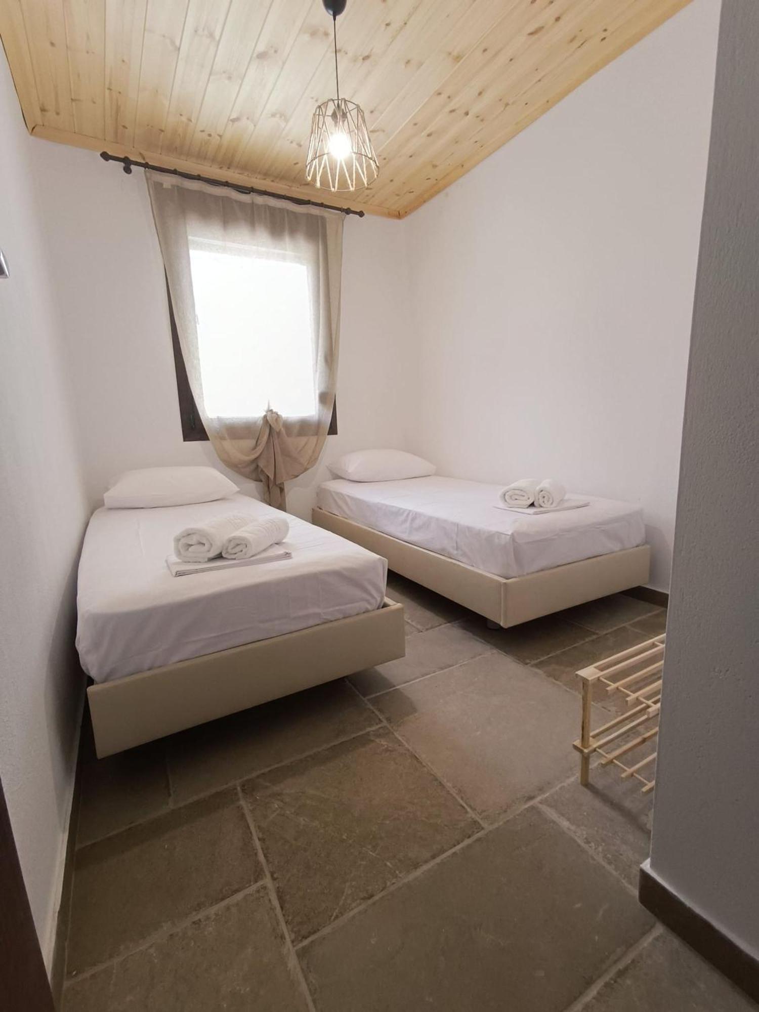 Villa Marilou Fourka Zewnętrze zdjęcie