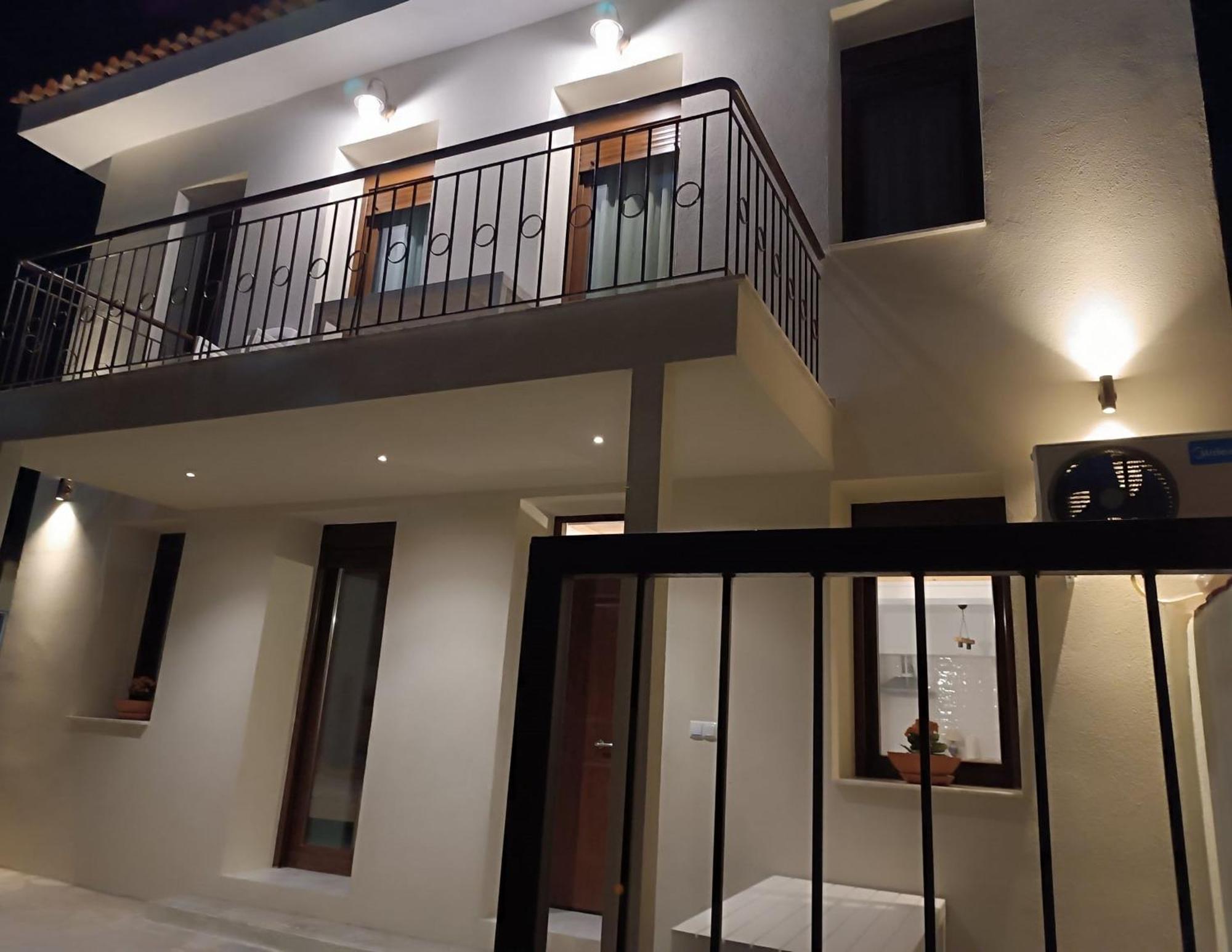 Villa Marilou Fourka Zewnętrze zdjęcie